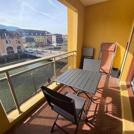 Quai Des Cordeliers, Balcon Et Vieille Ville Аннесі Екстер'єр фото