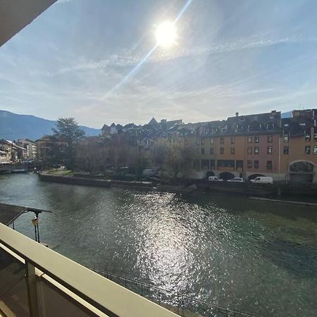 Quai Des Cordeliers, Balcon Et Vieille Ville Аннесі Екстер'єр фото