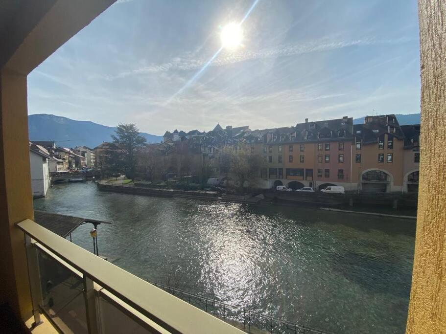 Quai Des Cordeliers, Balcon Et Vieille Ville Аннесі Екстер'єр фото